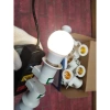 Đèn ngủ cắm tường công tắt bật, dùng bóng đui xoáy E27, chỉ 25.000 VND - Giá ưu đãi 4