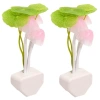 Đèn Ngủ Cảm Ứng Ánh Sáng Hình Cây Nấm Thông Minh Tiết Kiệm Điện Giá 14.577 VND