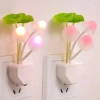 Đèn Ngủ Cảm Ứng Ánh Sáng Hình Cây Nấm Thông Minh Tiết Kiệm Điện Giá 14.577 VND 6