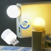 Đèn ngủ cảm ứng bật tắt tự động - Tiết kiệm năng lượng, trang trí phòng ngủ, 15.582₫ 3