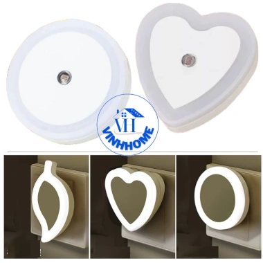 Đèn ngủ cảm ứng bật tắt tự động - Tiết kiệm năng lượng, trang trí phòng ngủ, 15.582₫ 5 Đèn ngủ cảm ứng bật tắt tự động - Tiết kiệm năng lượng, trang trí phòng ngủ, 15.582₫ 5