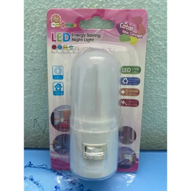 Đèn ngủ cảm ứng, công tắc đa mẫu, cắm điện 220V - Giá chỉ 14.900đ 7