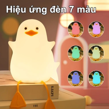 Đèn Ngủ Cảm Ứng LED Mini Đèn Decor Phòng Ngủ Hình Dễ Thương Tự Động Bật Tắt - Giá Ưu Đãi 86.708 VND 5 Đèn Ngủ Cảm Ứng LED Mini Đèn Decor Phòng Ngủ Hình Dễ Thương Tự Động Bật Tắt - Giá Ưu Đãi 86.708 VND 5