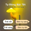 Đèn ngủ cảm ứng LED tự bật tắt mini, decor phòng ngủ hình dễ thương - 29.000₫ 3