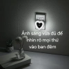 Đèn ngủ cảm ứng LED tự bật tắt mini, decor phòng ngủ hình dễ thương - 29.000₫ 9