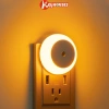 Đèn Ngủ Cảm Ứng LED Tự Động Tắt Bật Thiết Kế Decor Phòng Ngủ Giá 14.300 VND