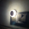 Đèn Ngủ Cảm Ứng LED Tự Động Tắt Bật Thiết Kế Decor Phòng Ngủ Giá 14.300 VND 5