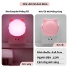 Đèn Ngủ Cảm Ứng LED Tự Động Tắt Bật Thiết Kế Decor Phòng Ngủ Giá 14.300 VND 10