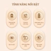 Đèn ngủ cảm ứng Makito 3 màu chuyển đổi, ánh sáng dịu bảo vệ mắt, giá 69.000₫ 7