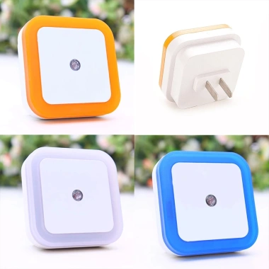Đèn ngủ cảm ứng Protoolhub - Ánh sáng tự động tắt mở, giá chỉ 16.900₫ 2