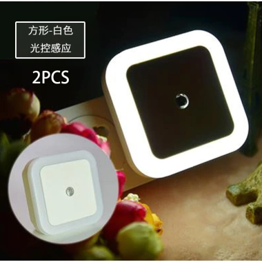 Đèn ngủ cảm ứng Protoolhub - Ánh sáng tự động tắt mở, giá chỉ 16.900₫ 9