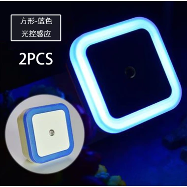 Đèn ngủ cảm ứng Protoolhub - Ánh sáng tự động tắt mở, giá chỉ 16.900₫ 10
