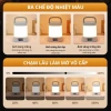 Đèn ngủ cảm ứng tích điện 3 màu LED đa năng - Tay sách tiện lợi, giá chỉ 118.800 VND 3