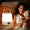 Đèn ngủ cảm ứng tích điện 3 màu LED đa năng - Tay sách tiện lợi, giá chỉ 118.800 VND 8