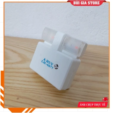 Đèn ngủ cảm ứng tự sáng tối, tiết kiệm điện - Giá chỉ 22.000₫, giảm từ 26.840₫ 2