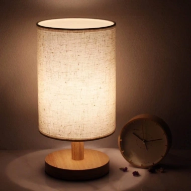 Đèn ngủ cao cấp cho bàn - Ánh sáng êm dịu, thiết kế hiện đại, giá chỉ 145.000₫ (giảm từ 174.000₫) 10 Đèn ngủ cao cấp cho bàn - Ánh sáng êm dịu, thiết kế hiện đại, giá chỉ 145.000₫ (giảm từ 174.000₫) 10