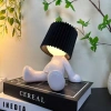 Đèn ngủ Cậu Bé Nhút Nhát SHY BOY LED Trang trí phòng ngủ dễ thương, quà tặng ngộ nghĩnh, giảm còn 165.000₫ 3