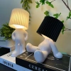 Đèn ngủ Cậu Bé Nhút Nhát SHY BOY LED Trang trí phòng ngủ dễ thương, quà tặng ngộ nghĩnh, giảm còn 165.000₫ 4