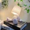 Đèn ngủ Cậu Bé Nhút Nhát SHY BOY LED Trang trí phòng ngủ dễ thương, quà tặng ngộ nghĩnh, giảm còn 165.000₫ 6