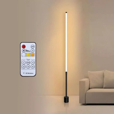 Đèn ngủ chân đứng 3 màu có điều khiển từ xa - Đèn cây decor phòng ngủ sang trọng, giá ưu đãi 425.000 VND 9 Đèn ngủ chân đứng 3 màu có điều khiển từ xa - Đèn cây decor phòng ngủ sang trọng, giá ưu đãi 425.000 VND 9