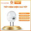 Đèn ngủ công tắc 2 chế độ màu vàng - Chiếu sáng ban đêm, giá 34.000đ Ledgiagoc 2