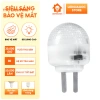 Đèn ngủ công tắc 2 chế độ màu vàng - Chiếu sáng ban đêm, giá 34.000đ Ledgiagoc 3