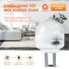 Đèn ngủ công tắc 2 chế độ màu vàng - Chiếu sáng ban đêm, giá 34.000đ Ledgiagoc 4