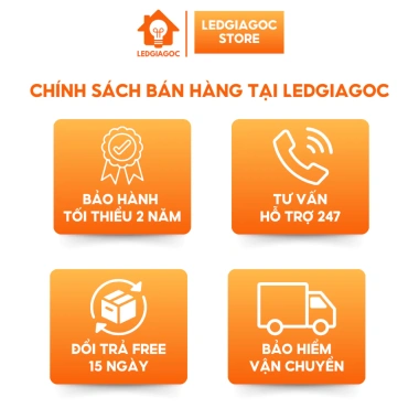 Đèn ngủ công tắc 2 chế độ màu vàng - Chiếu sáng ban đêm, giá 34.000đ Ledgiagoc
