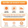 Đèn ngủ công tắc 2 chế độ màu vàng - Chiếu sáng ban đêm, giá 34.000đ Ledgiagoc 7