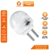 Đèn ngủ công tắc 2 chế độ màu vàng - Chiếu sáng ban đêm, giá 34.000đ Ledgiagoc 8