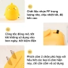 đèn ngủ cute công tắc bật tắt, tiết kiệm điện, dạng nấm avatar cảm ứng, mẫu gấu trúc siêu dễ thương cho phòng ngủ – chỉ 28.900₫ 4