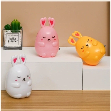 đèn ngủ cute công tắc bật tắt, tiết kiệm điện, dạng nấm avatar cảm ứng, mẫu gấu trúc siêu dễ thương cho phòng ngủ – chỉ 28.900₫ 6