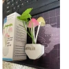 đèn ngủ cute công tắc bật tắt, tiết kiệm điện, dạng nấm avatar cảm ứng, mẫu gấu trúc siêu dễ thương cho phòng ngủ – chỉ 28.900₫ 9