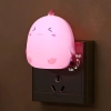 đèn ngủ cute công tắc bật tắt, tiết kiệm điện, dạng nấm avatar cảm ứng, mẫu gấu trúc siêu dễ thương cho phòng ngủ – chỉ 28.900₫ 10