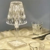 Đèn ngủ để bàn cao cấp 3 chế độ màu – Decor châu Âu lãng mạn, giảm còn 75.000₫ 2