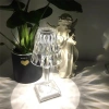 Đèn ngủ để bàn cao cấp 3 chế độ màu – Decor châu Âu lãng mạn, giảm còn 75.000₫ 6