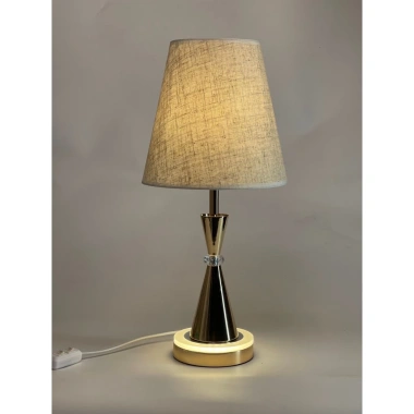 Đèn ngủ để bàn Gia Tốt - Đèn bàn ngủ trang trí nội thất hiện đại, ánh sáng êm dịu cho phòng khách & phòng ngủ - Giá ưu đãi 239.000₫ 8