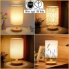 Đèn ngủ để bàn sang trọng, ánh sáng ấm áp - Giá chỉ 65.000₫ tại TMC Store