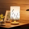 Đèn ngủ để bàn sang trọng, ánh sáng ấm áp - Giá chỉ 65.000₫ tại TMC Store 4