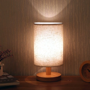 Đèn ngủ để bàn sang trọng, ánh sáng ấm áp - Giá chỉ 65.000₫ tại TMC Store 7 Đèn ngủ để bàn sang trọng, ánh sáng ấm áp - Giá chỉ 65.000₫ tại TMC Store 7