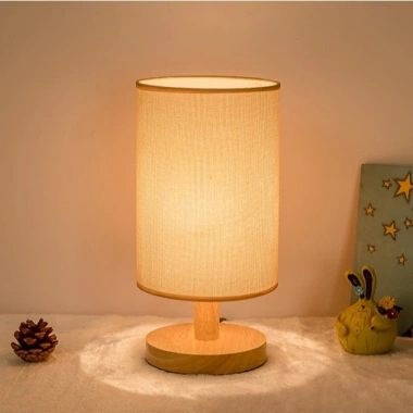 Đèn ngủ để bàn sang trọng, ánh sáng ấm áp - Giá chỉ 65.000₫ tại TMC Store