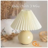 Đèn ngủ để bàn thân sứ 3 chế độ sáng - Đèn trang trí phòng ngủ và phòng khách Gu Decor Wooden Giá 34.000₫ 2