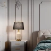 Đèn ngủ để bàn trang trí đầu giường ánh sáng êm dịu, thiết kế hiện đại, giảm 22% chỉ 365.000 đồng 5