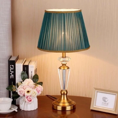 Đèn ngủ để bàn Vingtage DB9.005 cao cấp - Tặng bóng LED, giảm giá 695k