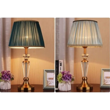 Đèn ngủ để bàn Vingtage DB9.005 cao cấp - Tặng bóng LED, giảm giá 695k