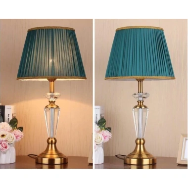 Đèn ngủ để bàn Vingtage DB9.005 cao cấp - Tặng bóng LED, giảm giá 695k