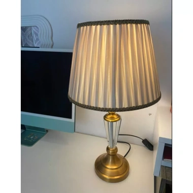 Đèn ngủ để bàn Vingtage DB9.005 cao cấp - Tặng bóng LED, giảm giá 695k