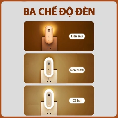 Đèn Ngủ Điều Khiển Từ Xa OVAL - 10 Cấp Sáng, Hẹn Giờ, Thông Minh, Giá 89.000đ 6 Đèn Ngủ Điều Khiển Từ Xa OVAL - 10 Cấp Sáng, Hẹn Giờ, Thông Minh, Giá 89.000đ 6