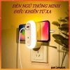 Đèn Ngủ Điều Khiển Từ Xa OVAL - 10 Cấp Sáng, Hẹn Giờ, Thông Minh, Giá 89.000đ 7