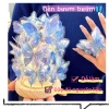 Đèn Ngủ DIY Handmade Mini Mặt Trăng Hoa Hồng – Trang Trí Phòng, Quà Tặng Ý Nghĩa Sinh Nhật Valentine 2